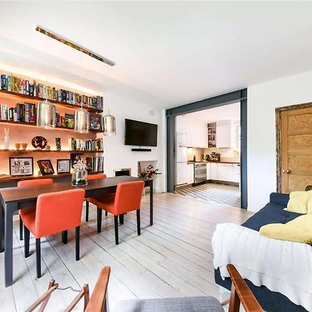 Designer Flat In Bethnal Green London Eksteriør billede