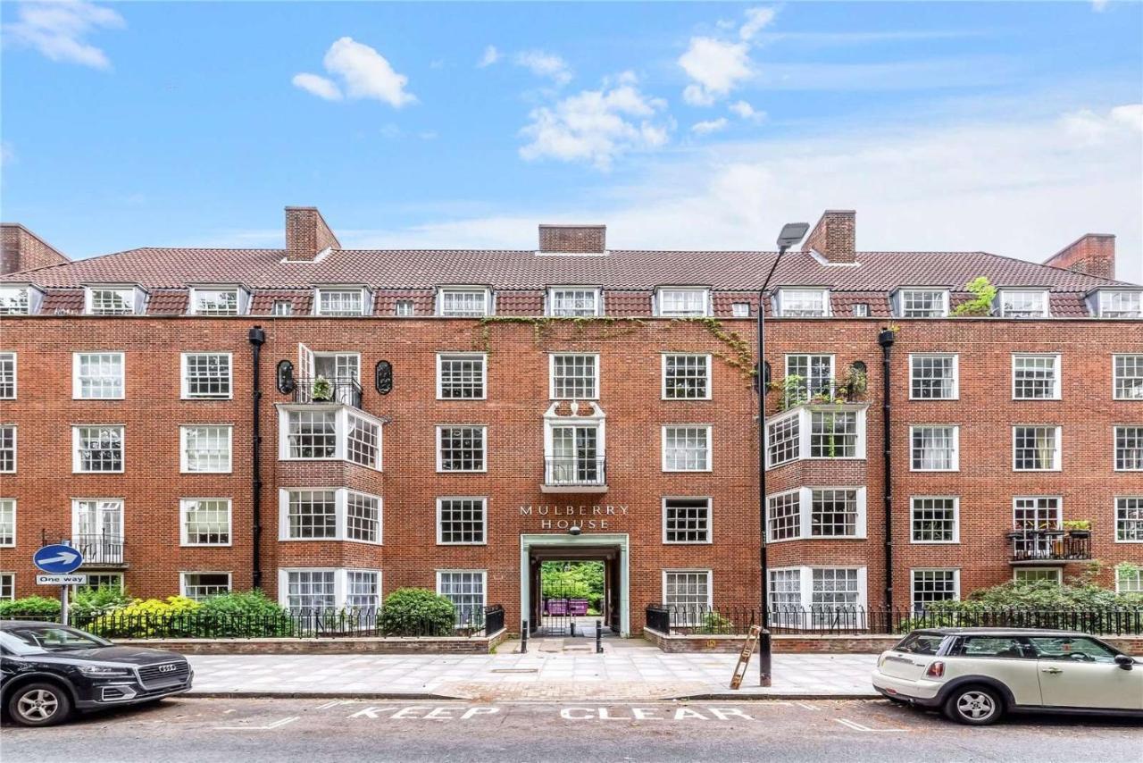Designer Flat In Bethnal Green London Eksteriør billede