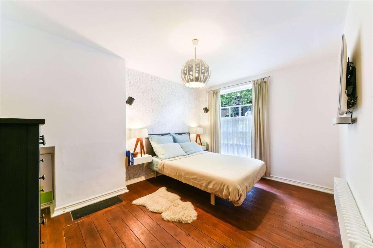 Designer Flat In Bethnal Green London Eksteriør billede