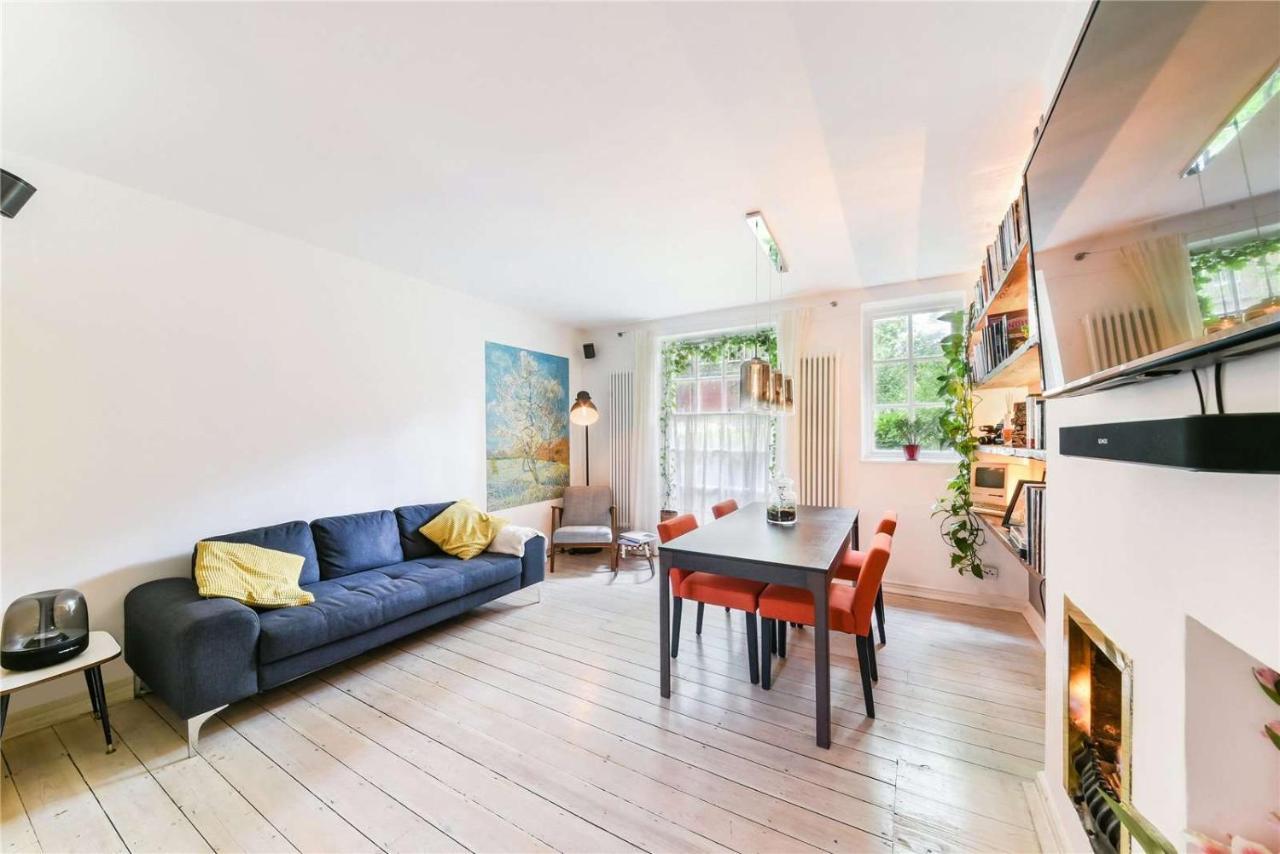 Designer Flat In Bethnal Green London Eksteriør billede
