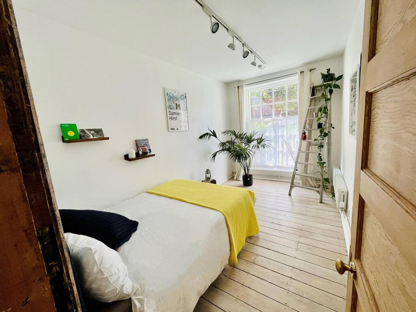 Designer Flat In Bethnal Green London Eksteriør billede
