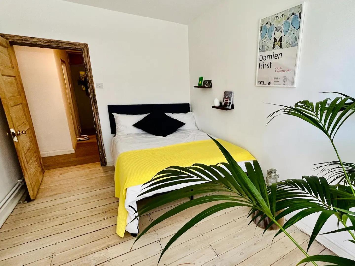 Designer Flat In Bethnal Green London Eksteriør billede